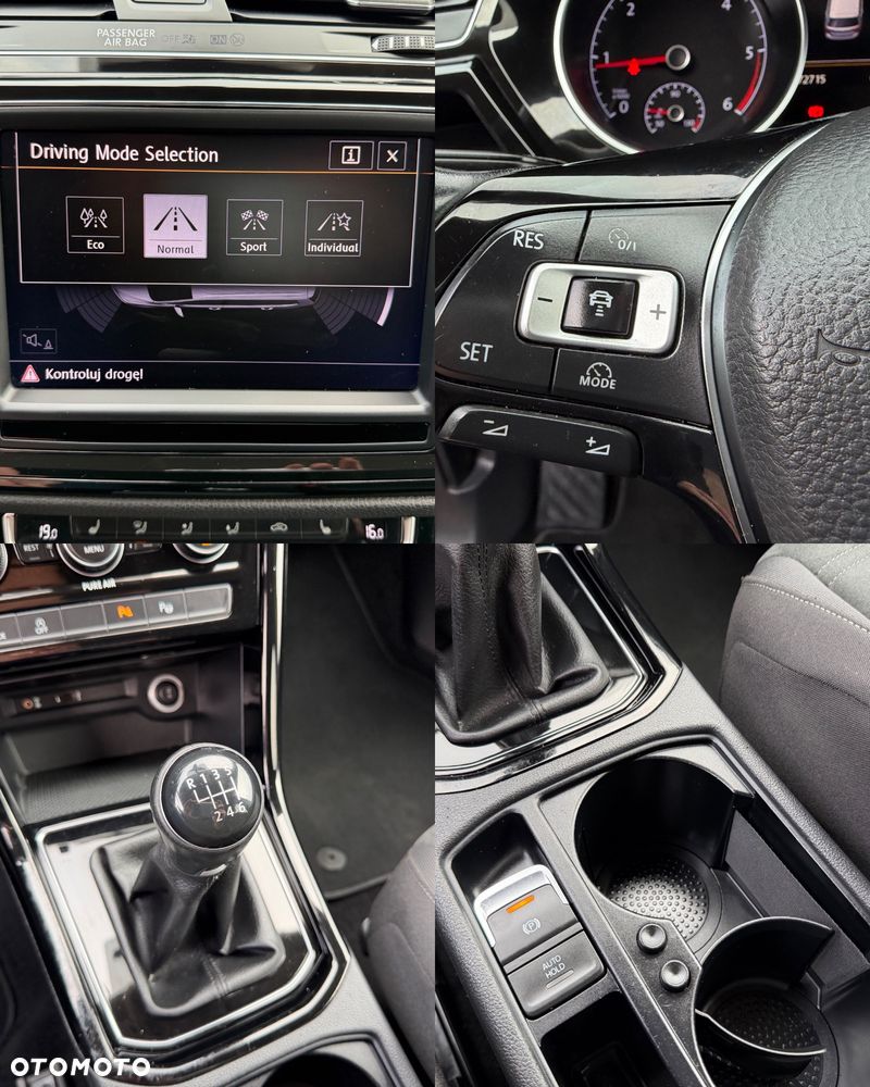 Volkswagen Touran - 8