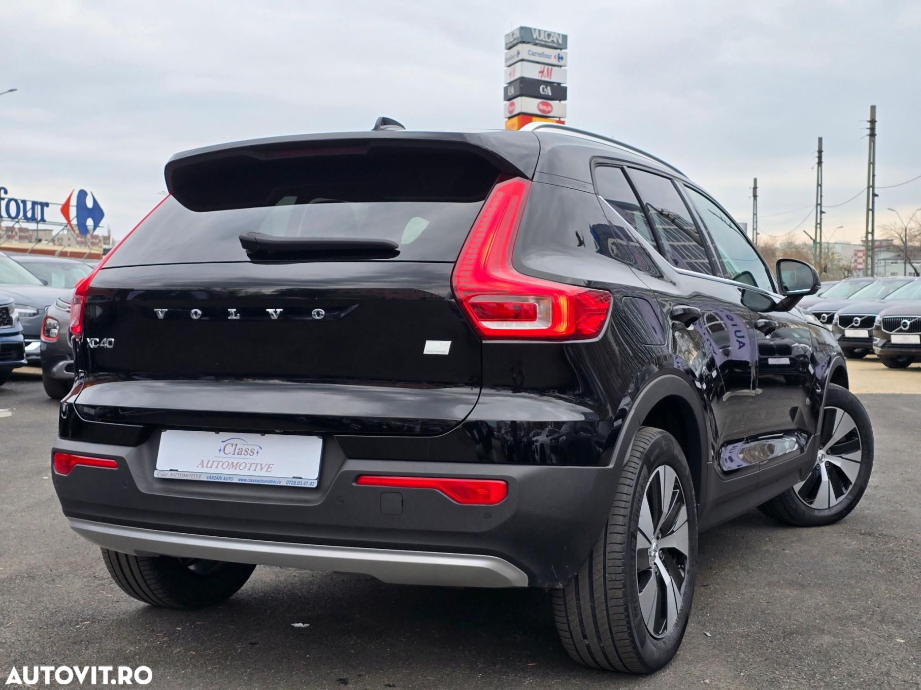 Volvo XC 40 - 5