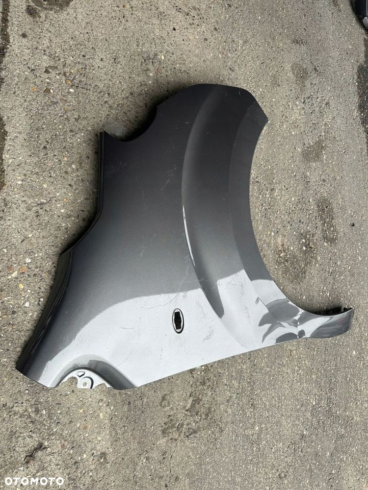 BŁOTNIK PRAWY PRZÓD PRZEDNI ZAFIRA VIVARO EXPERT PROACE JUMPY 16- - 5