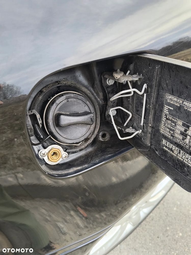 Mercedes-Benz Klasa C 230 Kompressor - 12