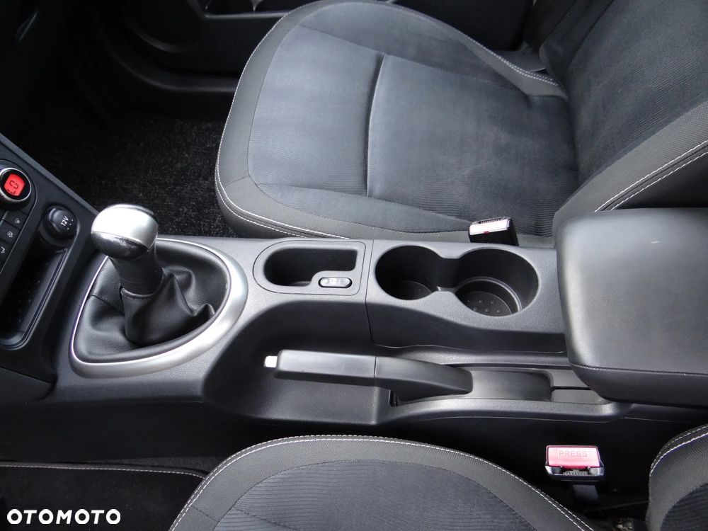 Nissan Qashqai 1.6 acenta - 33