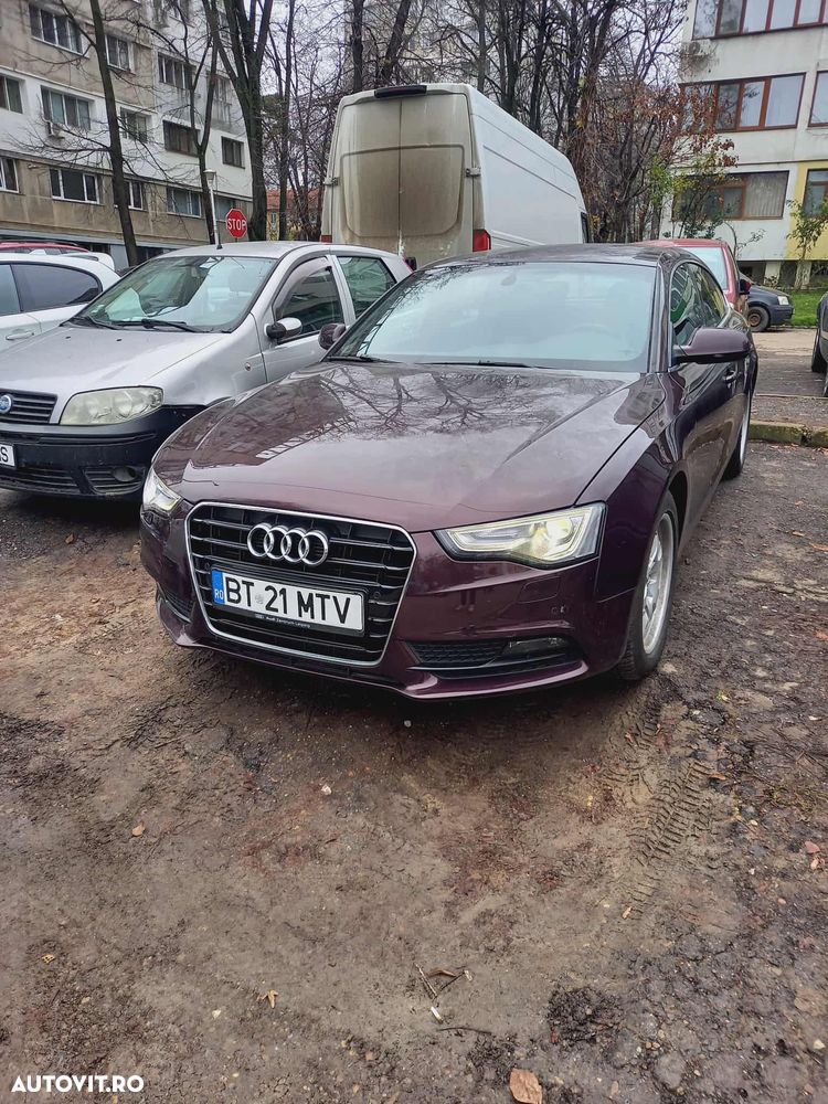 Audi A5 Sportback 2.0 TDI - 3