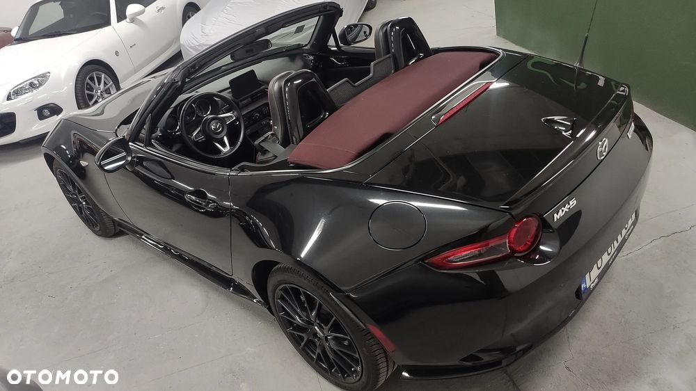 Mazda MX-5 - 16