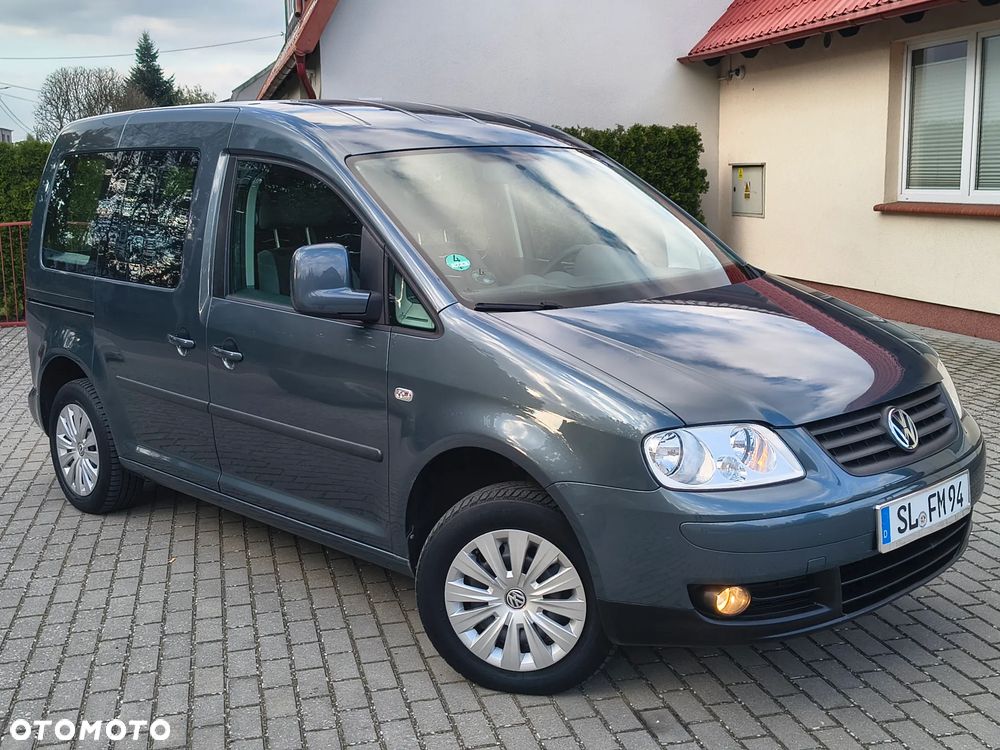 Volkswagen Caddy 2.0 EcoFuel Life - 2