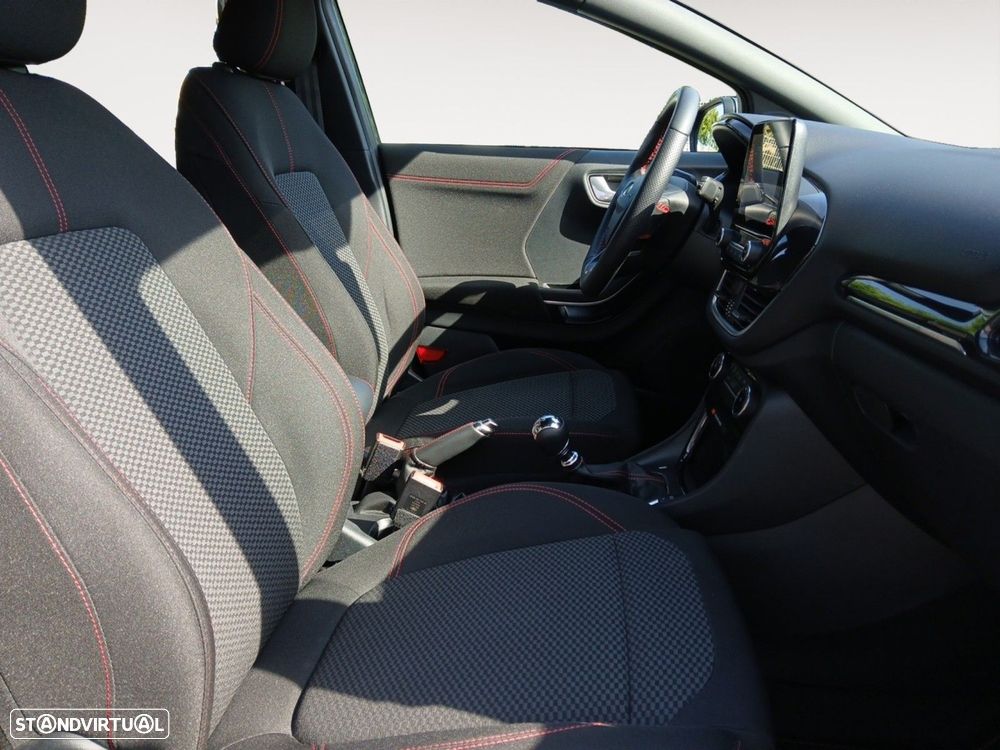Ford Puma 1.0 EcoBoost MHEV ST-Line - 15