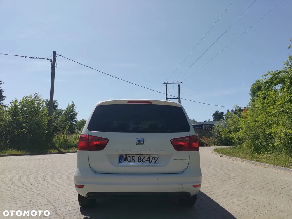 Seat Alhambra 2.0 TDI Start & Stop Allrad Sport - 5