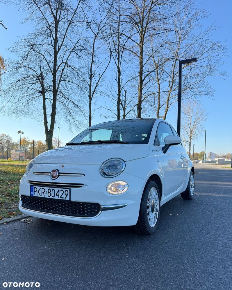 Fiat 500 1.0 Hybrid Dolcevita - 2