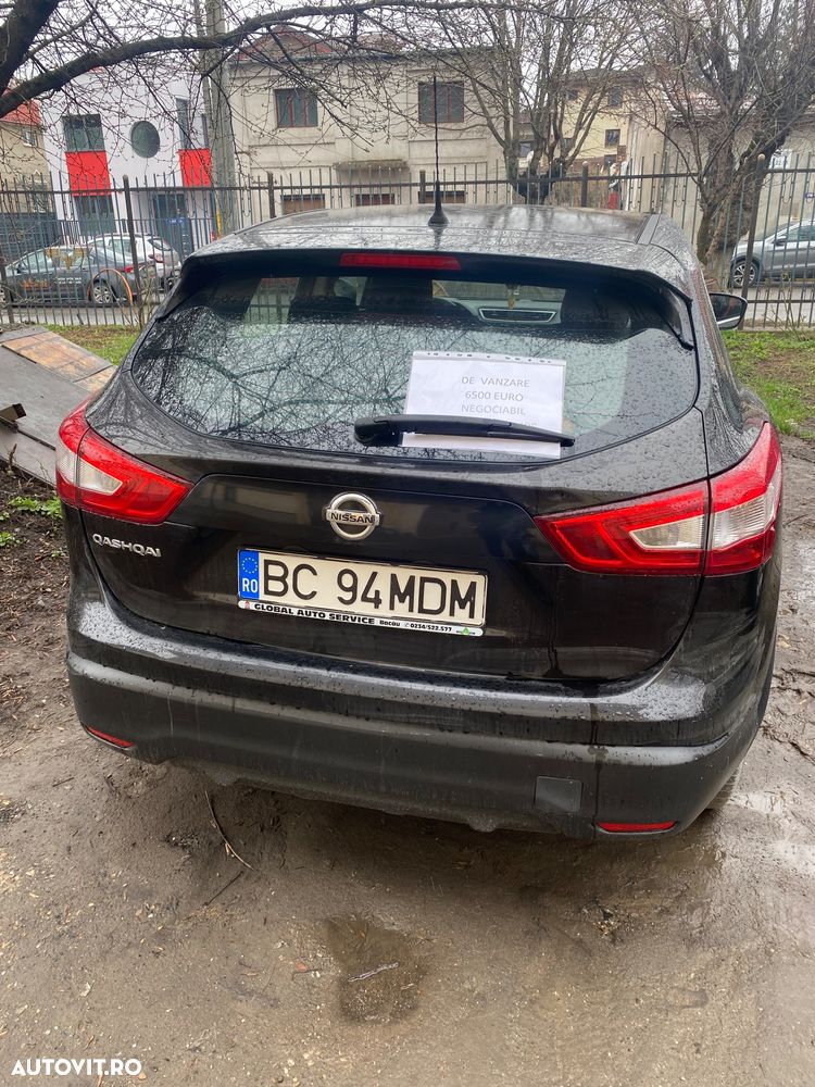 Nissan Qashqai 1.2 DIG-T Start/Stop Acenta - 3