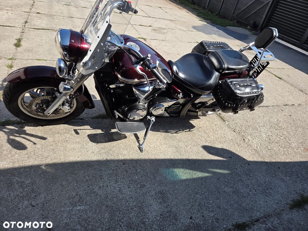 Yamaha Midnight Star - 4