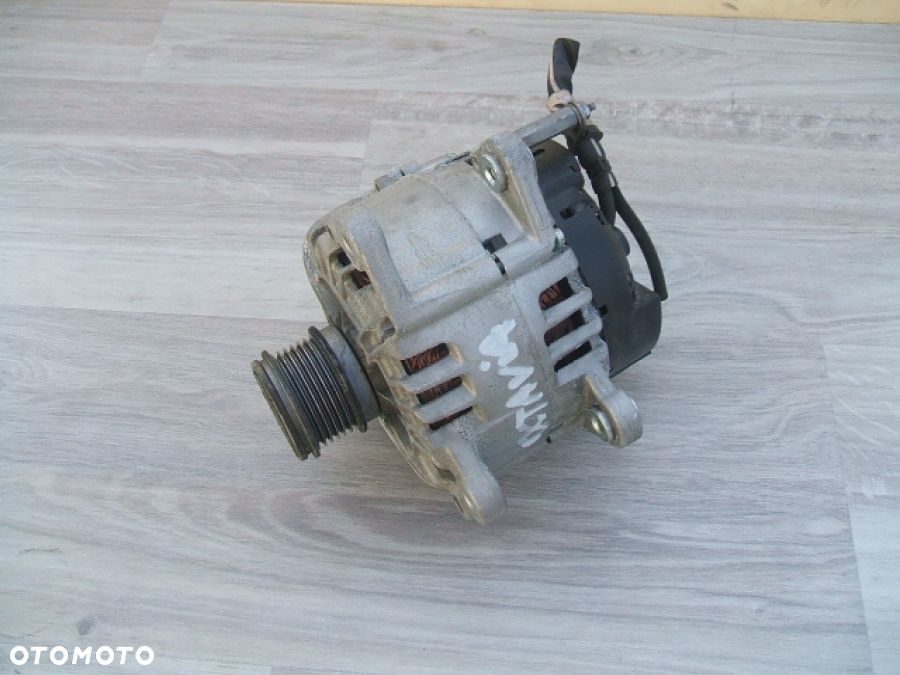 SKODA OCTAVIA III 2.0TDI SEAT VW AUDI ALTERNATOR 140A 554419RF 03L903023 - 2