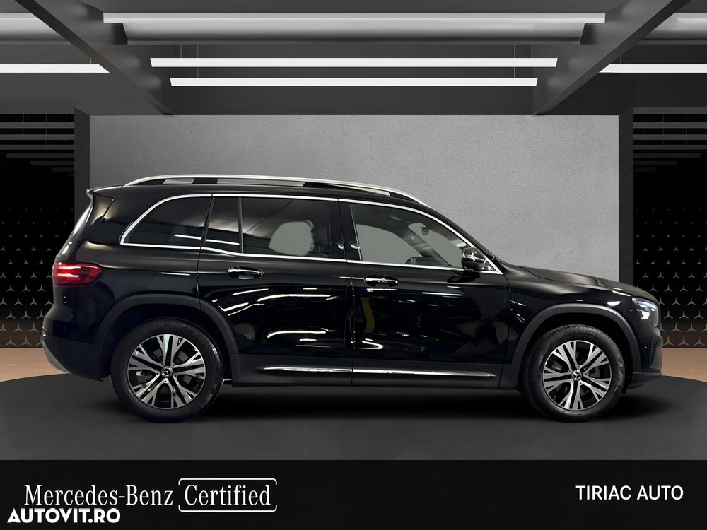 MERCEDES-BENZ GLB 2025 — imagine 7