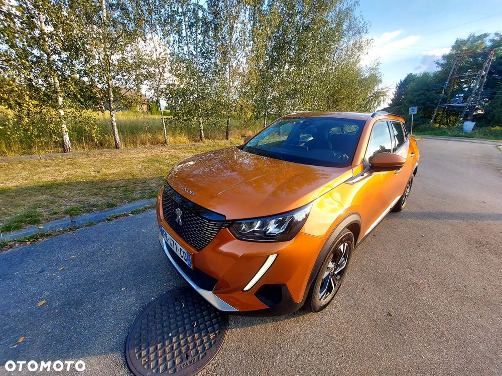 Peugeot 2008 PureTech 100 Stop&Start Active Pack