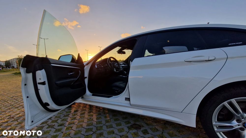 BMW Seria 4 430i Gran Coupe Sport Line - 7