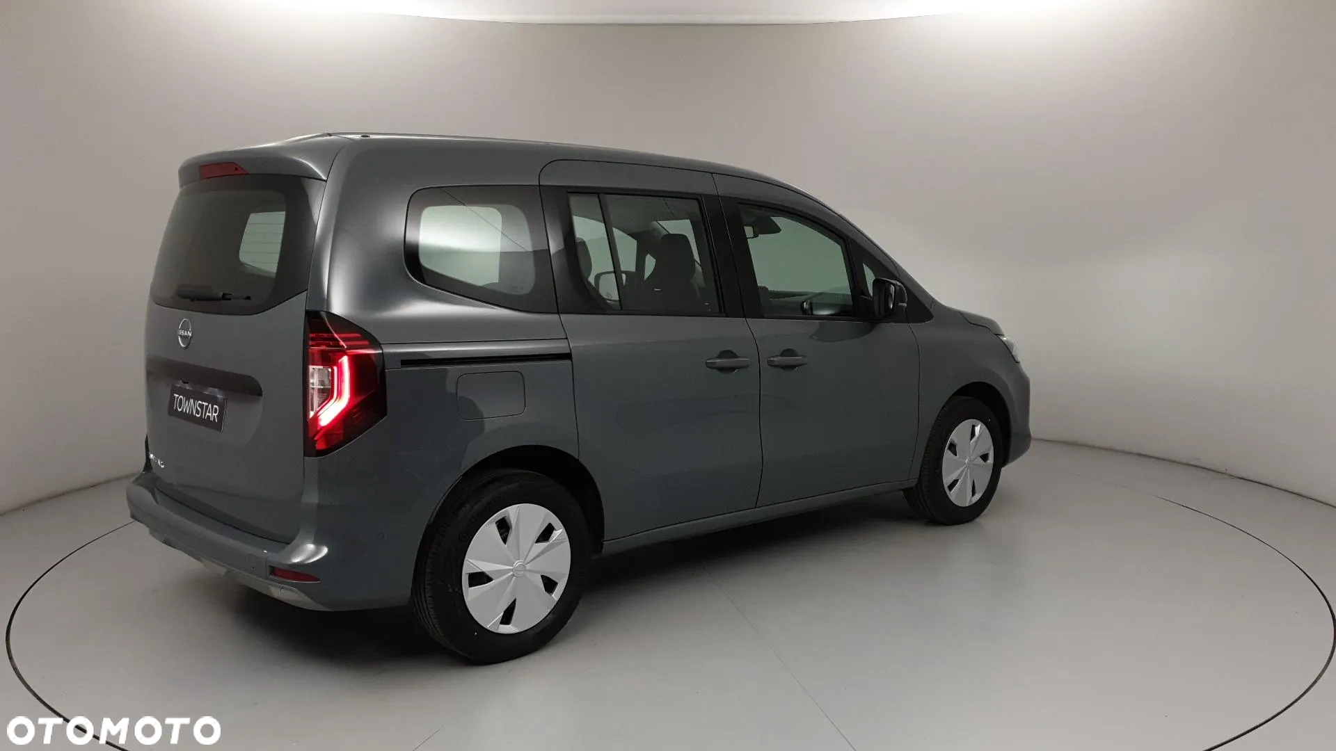 Nissan Townstar - 11