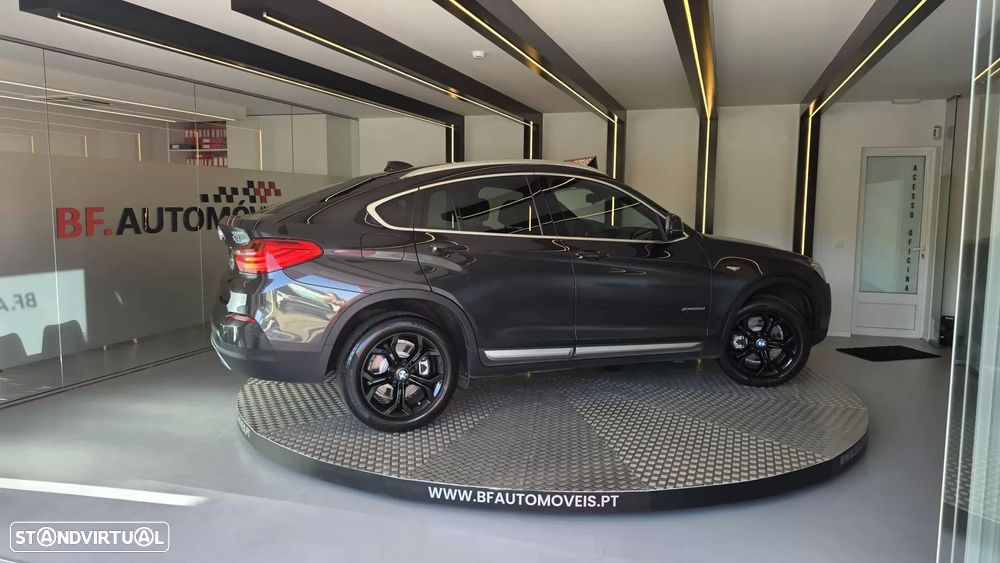 BMW X4 20 d xDrive XLine Auto - 8