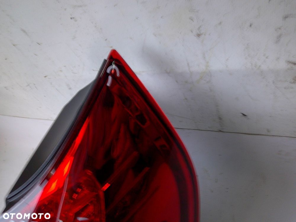 renault scenic ii 2 lift lampa tył prawa led nowa - 7