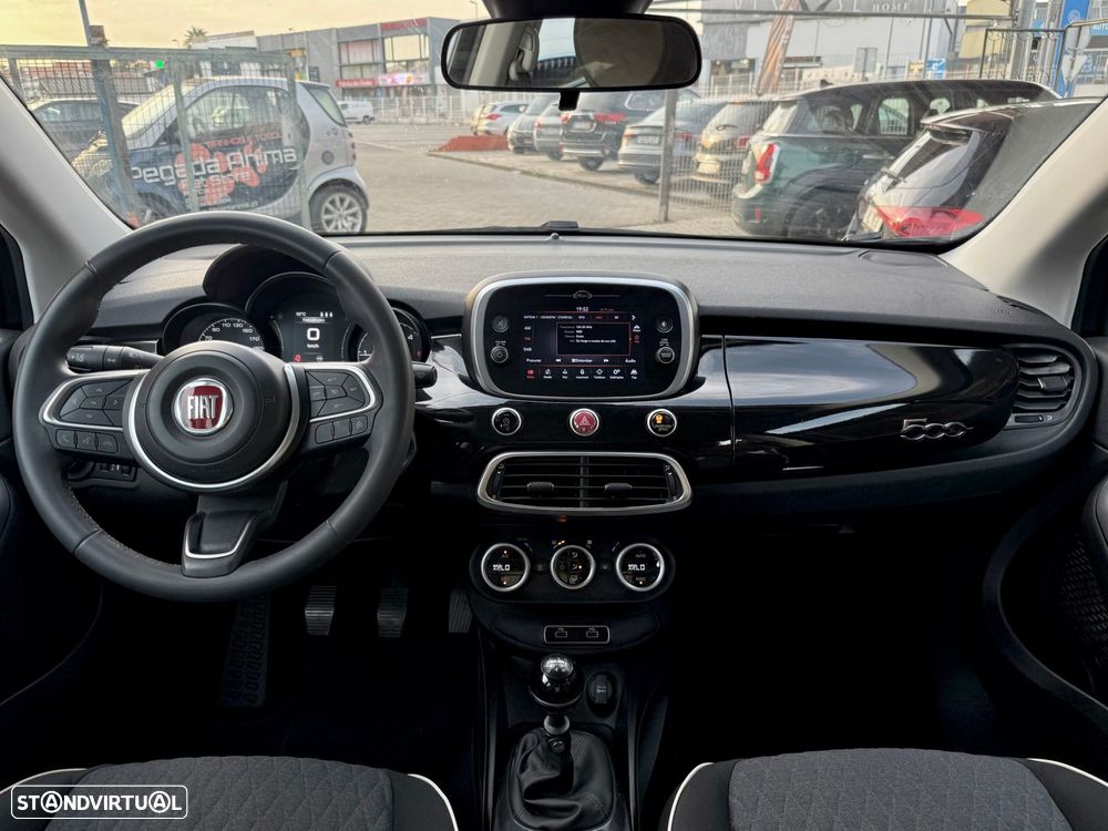 Fiat 500X 1.3 MJ City Cross - 19