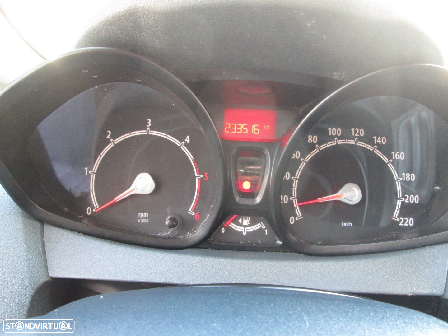 Ford Fiesta 1.4 TDCi Trend - 7