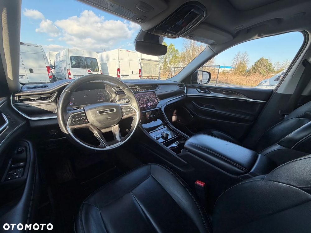 Jeep Grand Cherokee 3.6 V6 Limited - 10
