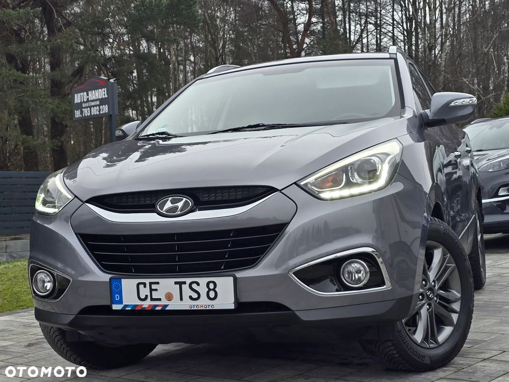 Hyundai ix35 1.6 2WD Style - 8