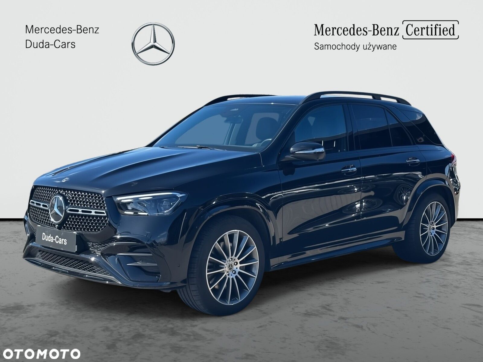Mercedes-Benz GLE - 1