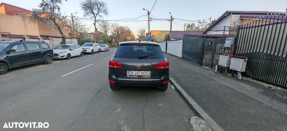 Volkswagen Touareg - 6