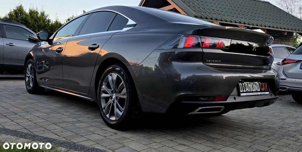 Peugeot 508 BlueHDi 130 EAT8 Allure Business-Paket - 18