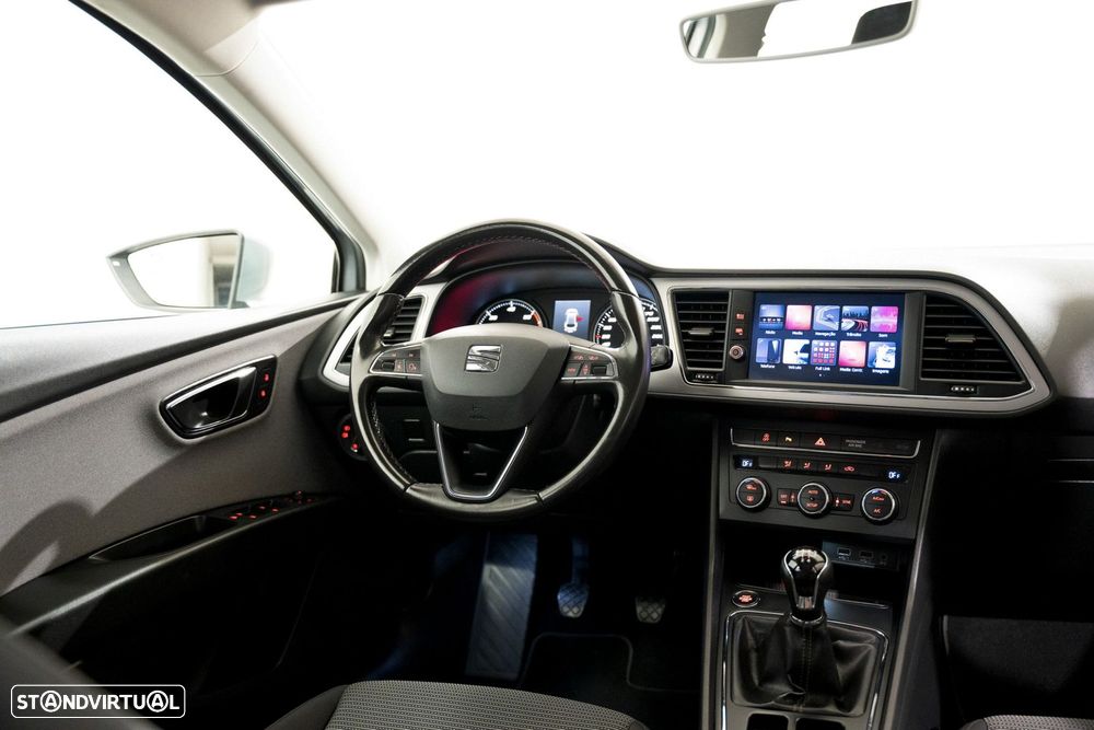 SEAT Leon ST 1.6 TDI Style S/S - 4