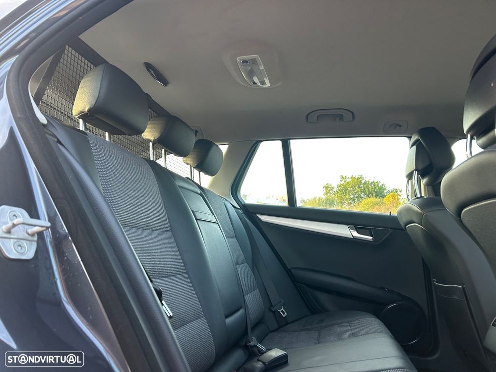 Mercedes-Benz C 220 CDi Avantgarde BE Aut. - 30