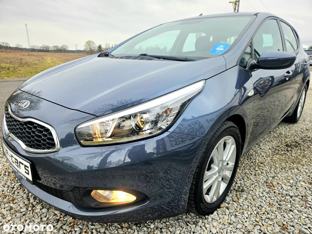 Kia Ceed 1.4 CVVT - 13
