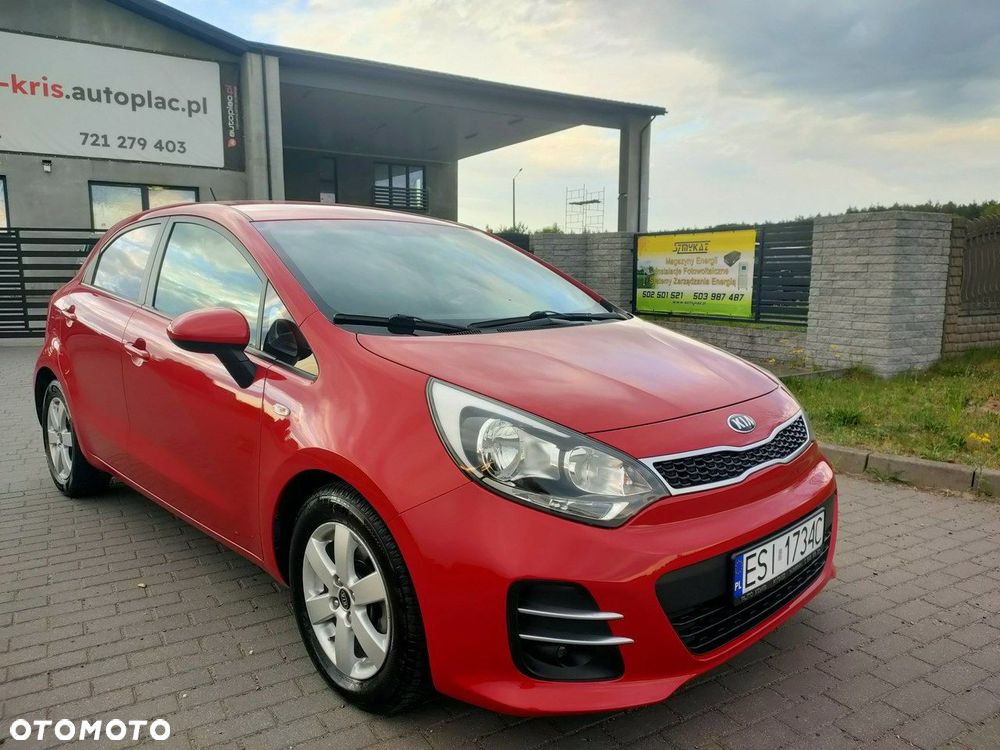 Kia Rio 1.4 XL - 7