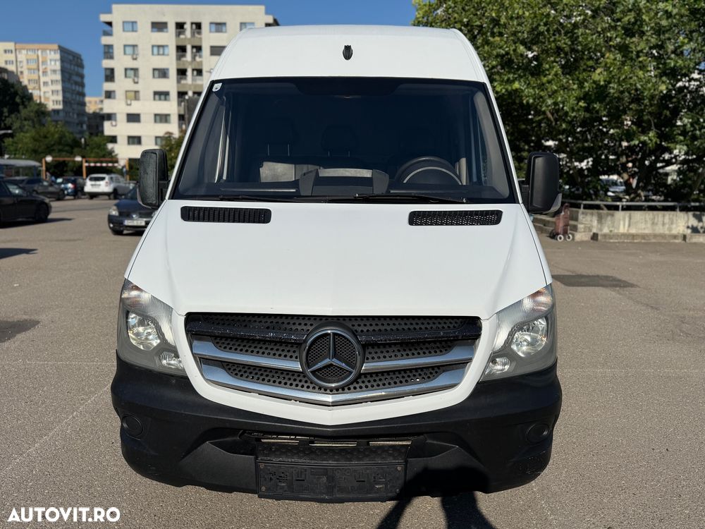 Mercedes-Benz Sprinter - 3
