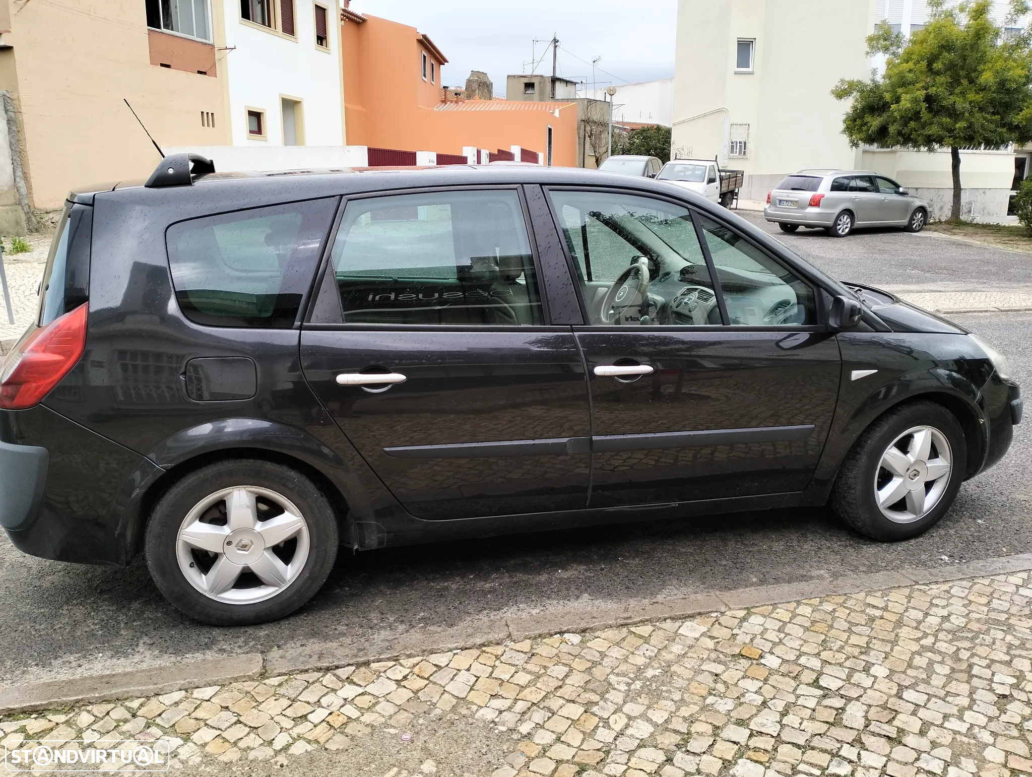 Renault Grand Scénic 1.5 dCi Luxe 7L. - 2