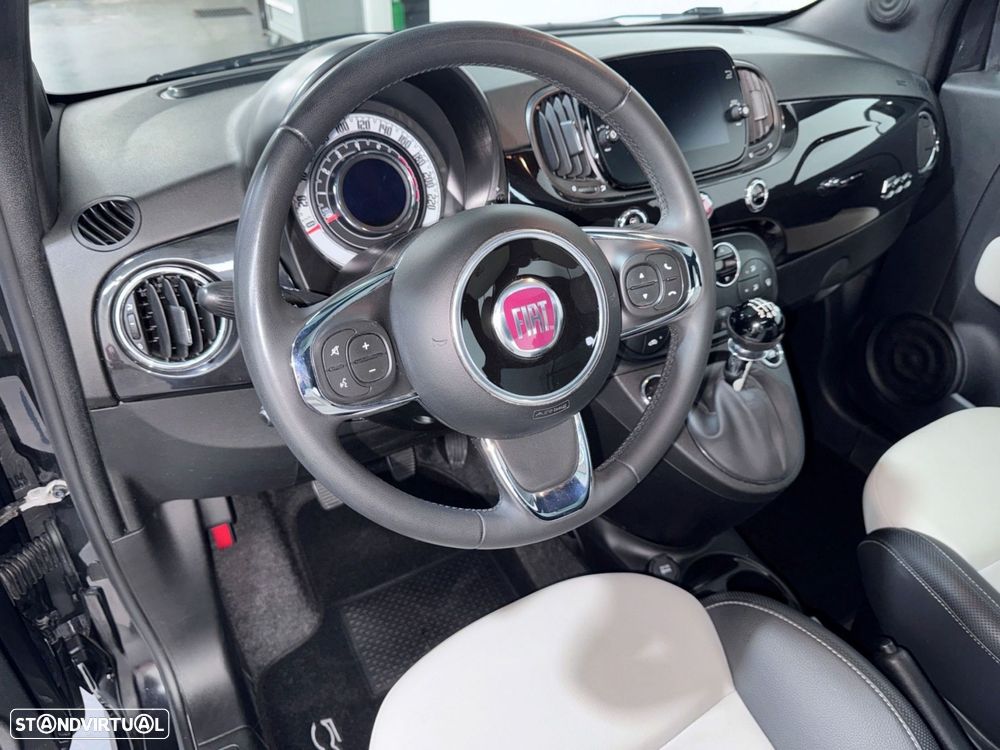 Fiat 500 1.0 Hybrid Dolcevita - 6