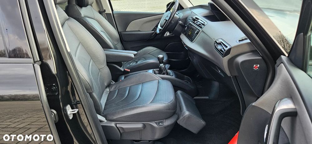Citroën C4 Grand Picasso 1.6 e-HDi Exclusive - 12