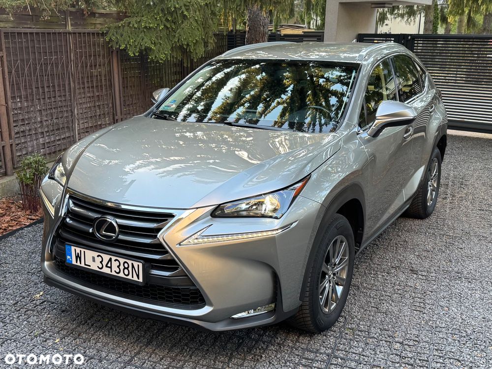 Lexus NX 200t Elite AWD - 1