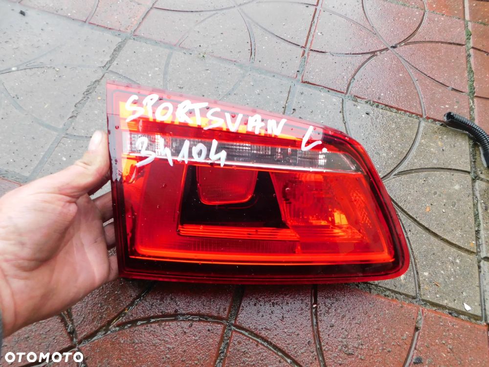 golf sports van lampa lewa nr 34104 WYSYŁKA - 1