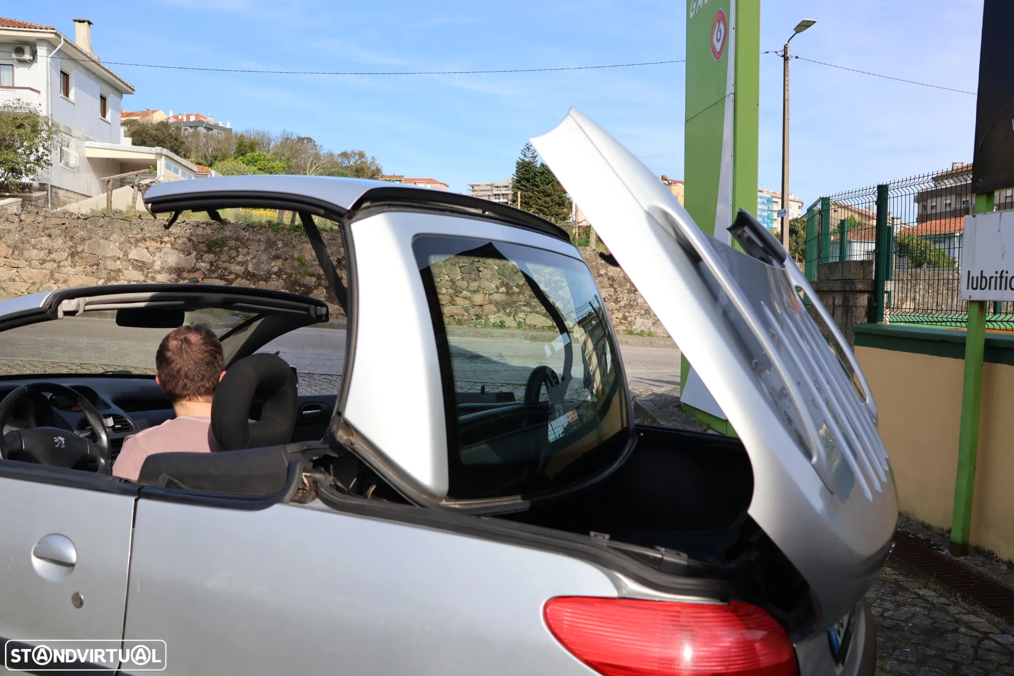 Peugeot 206 CC 1.6 - 8