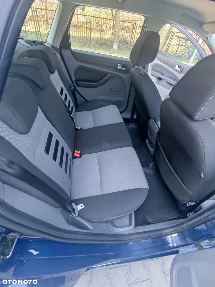 Ford Focus 1.6 FX Silver / Silver X - 25