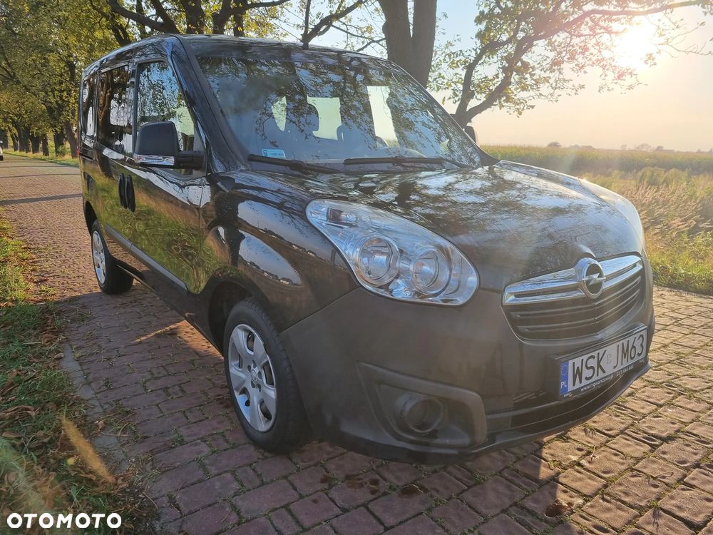 Opel Combo - 30