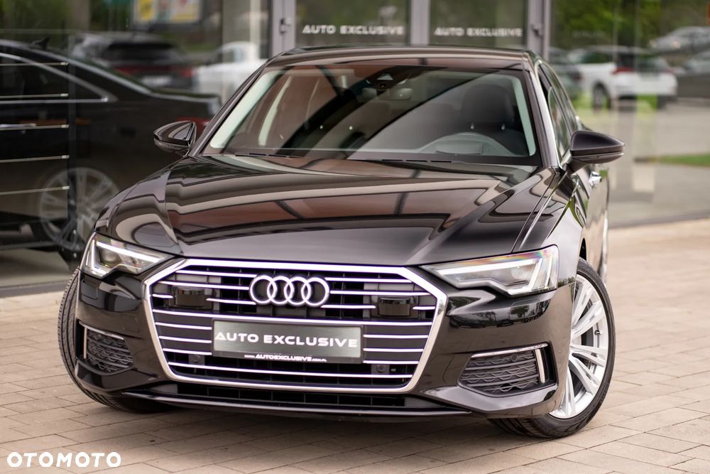 Audi A6 Limousine 40 TDI S tronic design - 8
