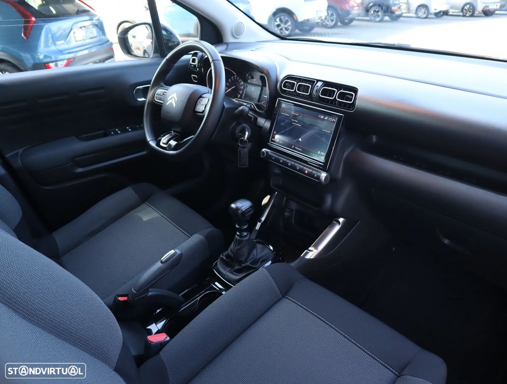 Citroën C3 Aircross 1.2 PureTech C-Series - 6