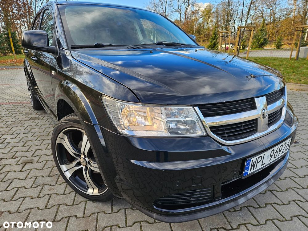 Dodge Journey 2.4 SE - 7
