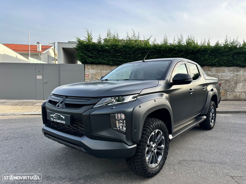 Mitsubishi L200 - 3