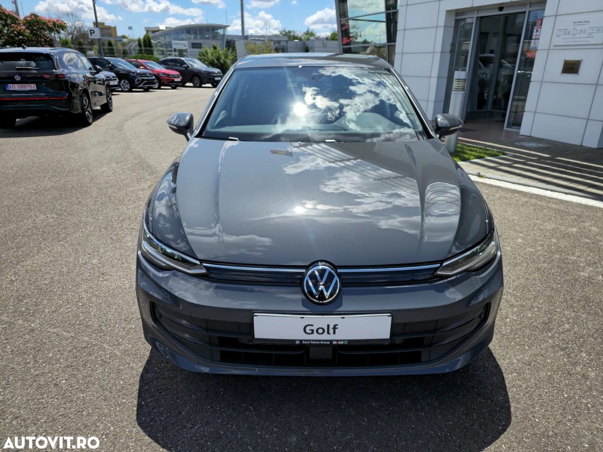 Volkswagen Golf 1.5 TSI eHybrid DSG PHEV Life - 2