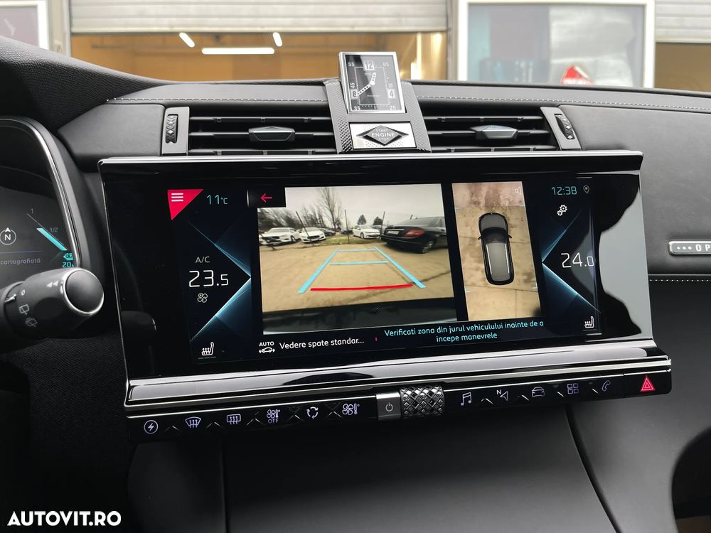 DS Automobiles DS 7 Crossback DS7 1.6 PHeV FWD 225 EAT8 OPERA - 14