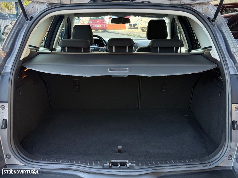 Ford Focus SW 1.5 TDCi Trend ECOnetic - 17