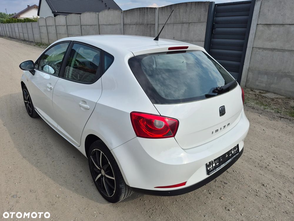 Seat Ibiza 1.2 12V Reference Viva - 5