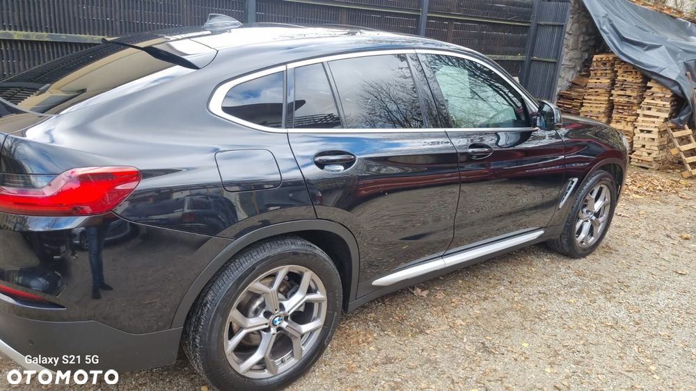 BMW X4 xDrive30i GPF xLine sport - 9