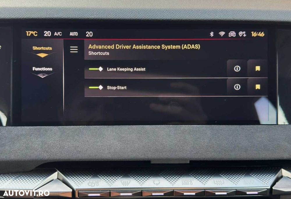 DS Automobiles DS 4 DS4 1.2 PureTech 130 S&S EAT8 PERFORMANCE LINE - 31